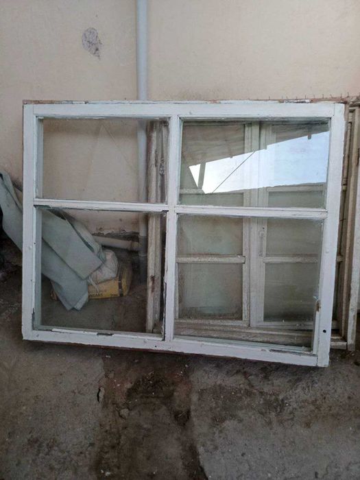 б у эшик дераза сотилади