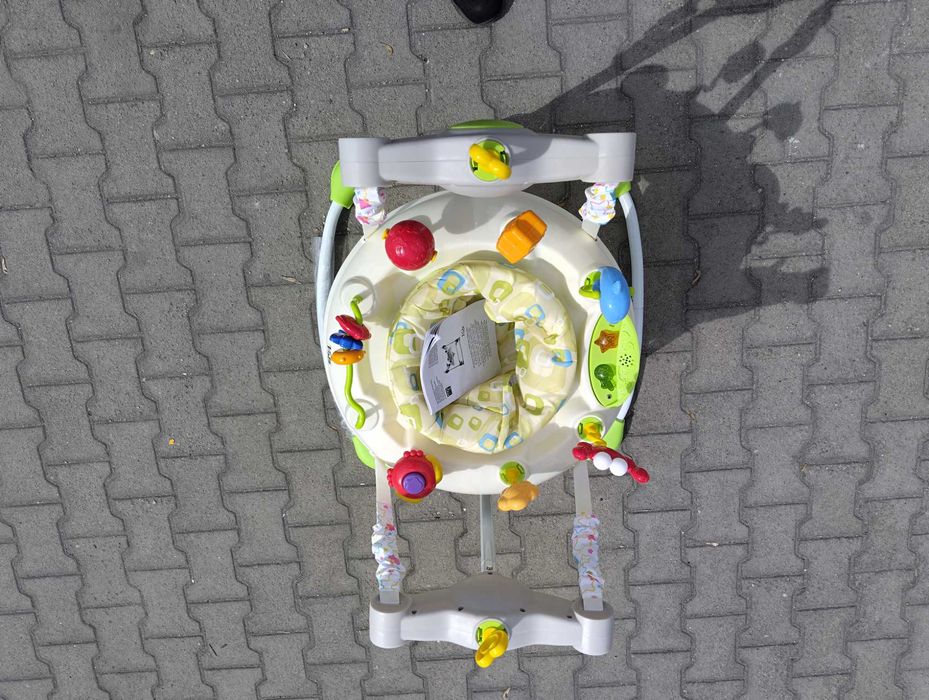 MONI Детско бънджи VISTA бежов