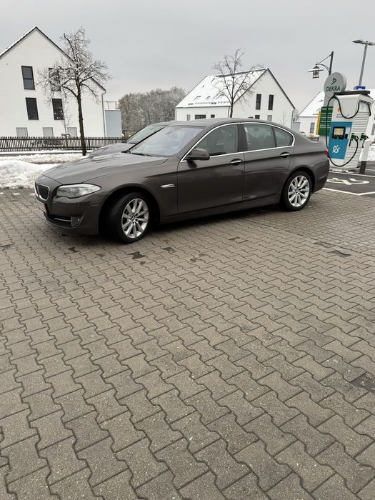 Bmw F10 520 214 Cp 2013 recent inmatriculat