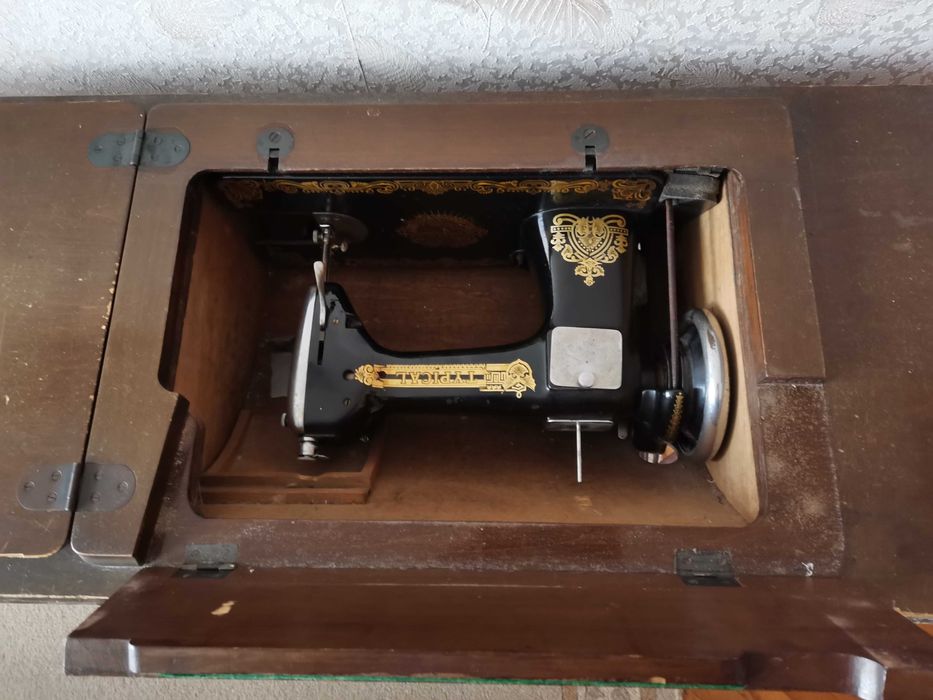 Шевна машина  TYPICAL