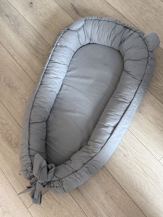 Детский матрасик кокон