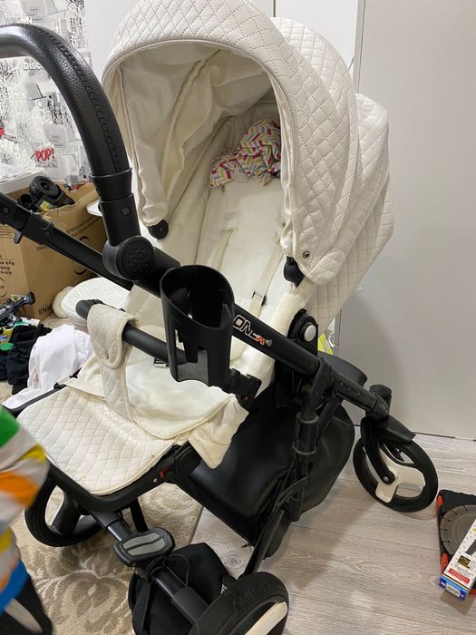 Коляска зима лето