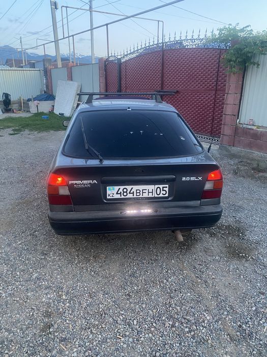 Ниссан примера п10