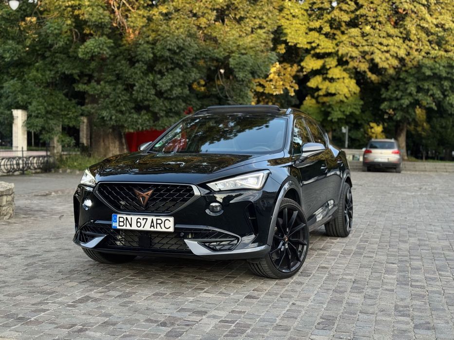 Cupra Formentor Cupra Formentor VZ 4Drive 2.0 310 CP 2021