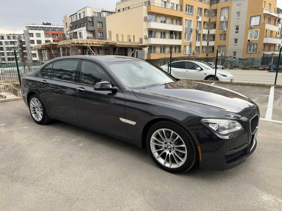 BMW 750Li 2014г.