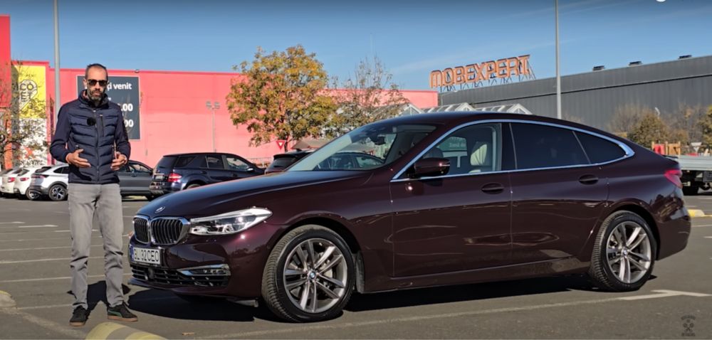 Jante Bmw Seria7 G11 G12 Seria6 Gt G32 Seria5 G60 G61 Echipare noua de iarna dot 2026 R19