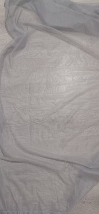 Готовые  шторы с тюлем для спальни