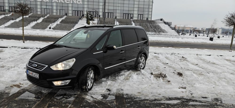 Ford Galaxy Titanium