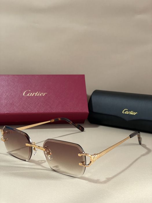 Ochelari de soare Cartier