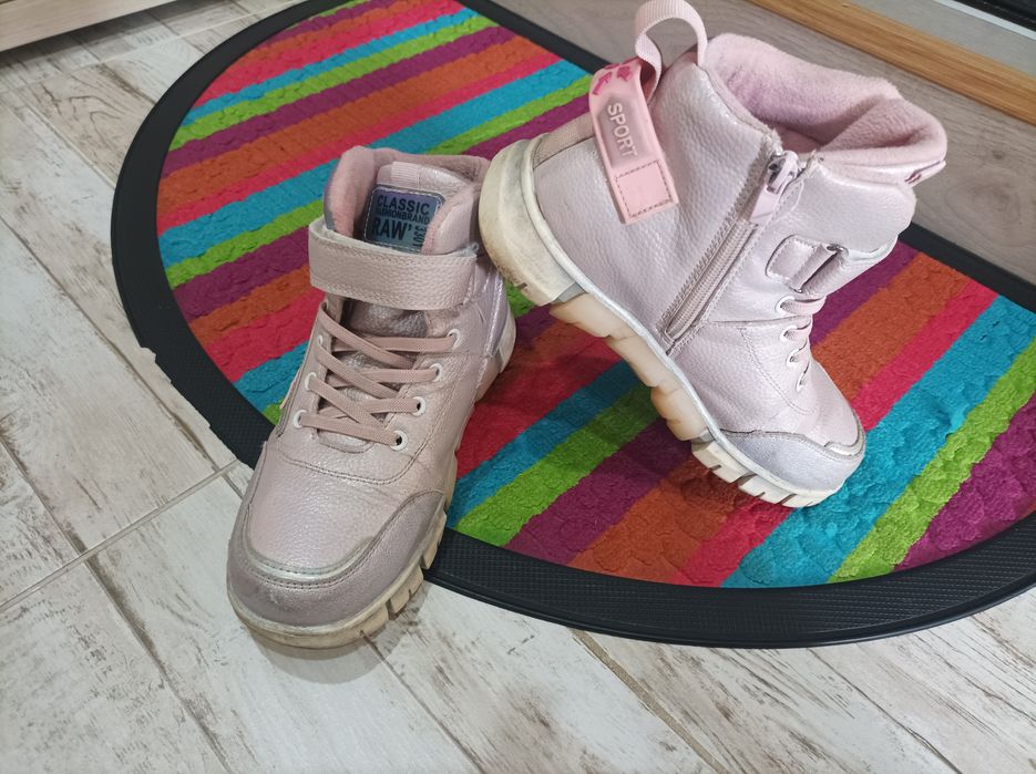 Ботинки размер 37