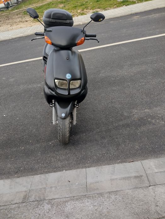 Скутер 50 кубика с регистрация