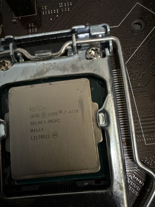 Дънна платка 32гб рам I7