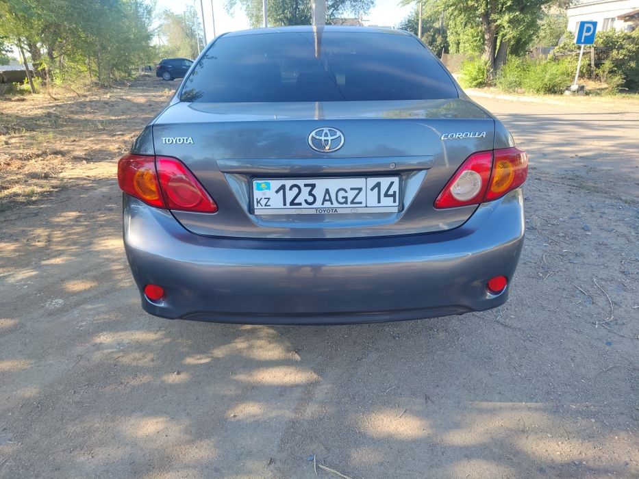 Продам Короллу 2008
