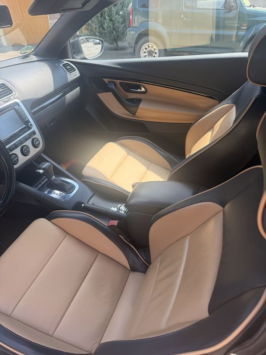 Vand Volkswagen EOS 2009,Individual