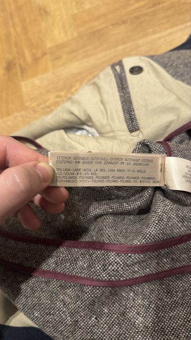 Продам мужской пиджак Massimo Dutti