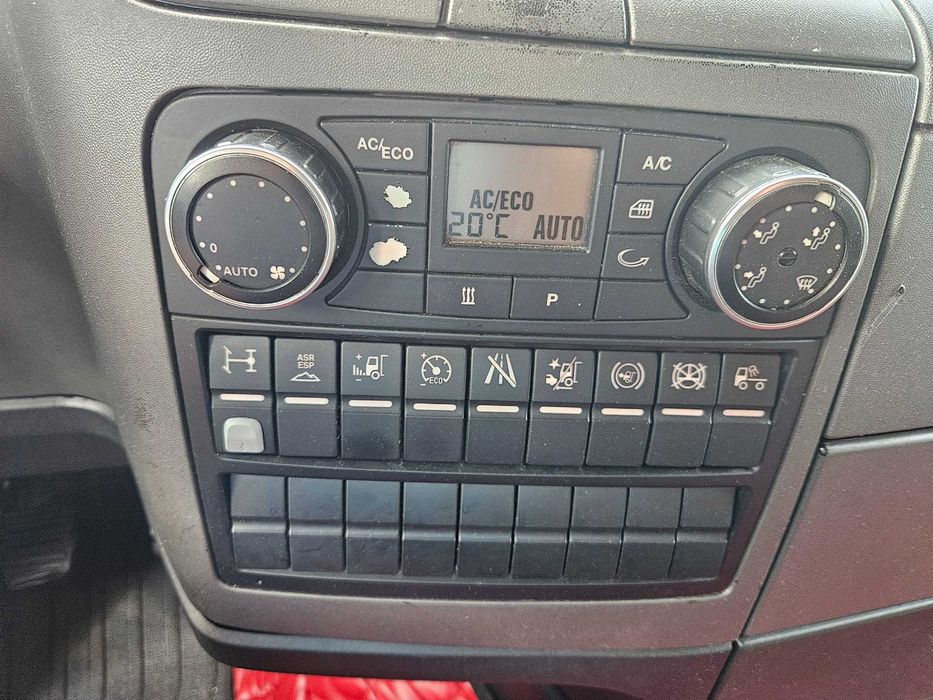 MAN TGX 18.480  retarder