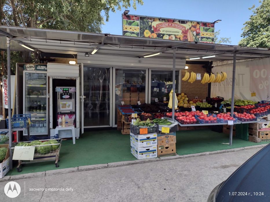 Продава се Магазин в Варна, Младост 2 - 18 кв.м за 507 €/кв.м - Снимка #2