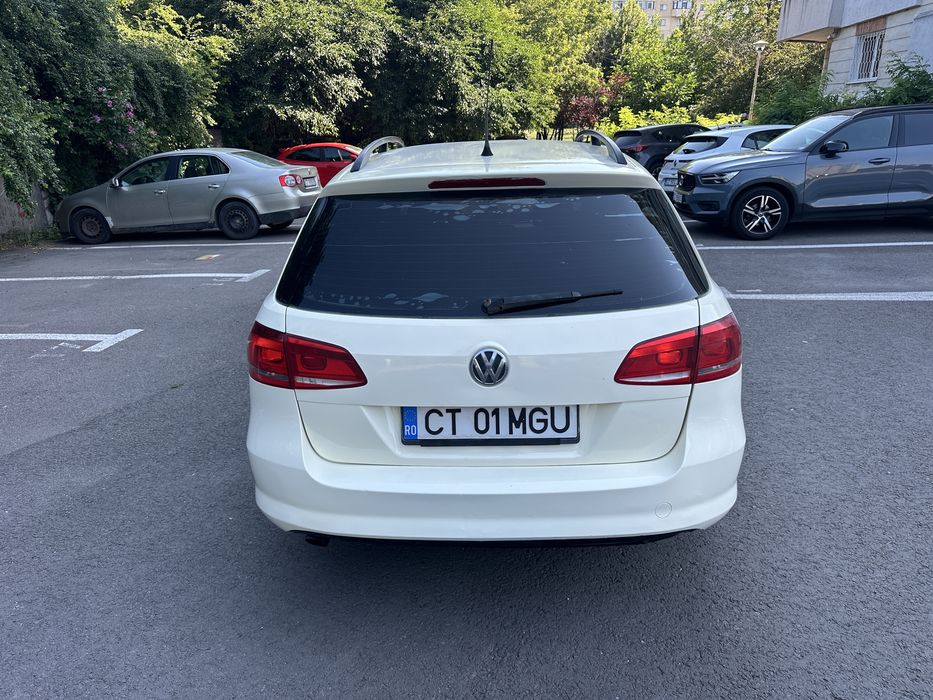 VOLKSWAGEN Passat 2012 — imagine 4