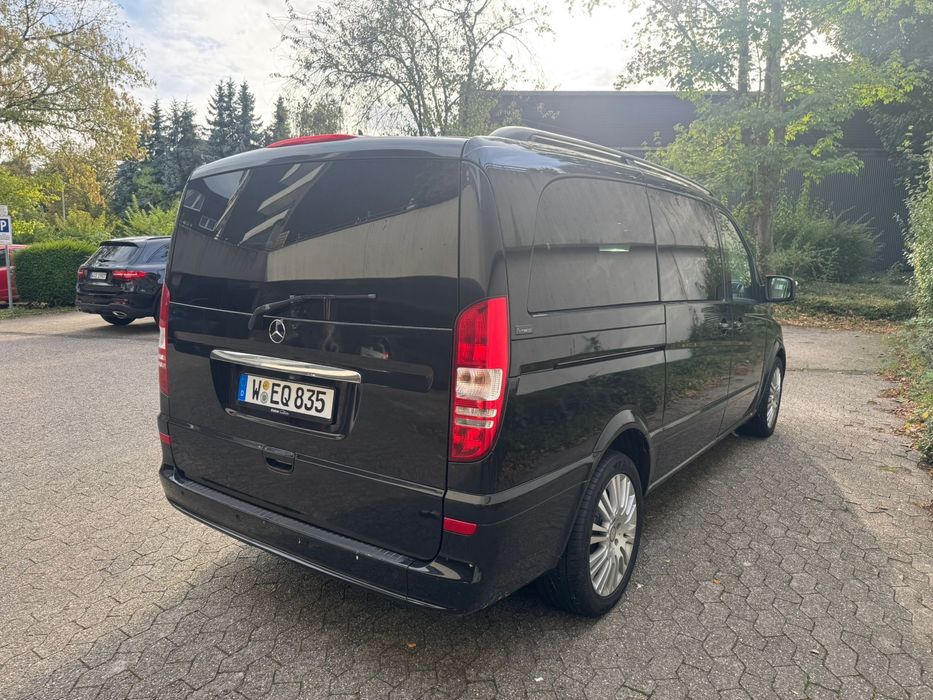 Mercedes benz viano 3.0 CDI | 2011 | FULL CONFORT