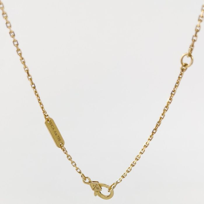 Van Cleef & Arpels колие