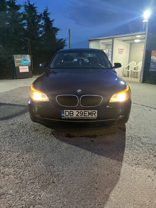 Bmw Seria 5 / E60  Facelift 520d