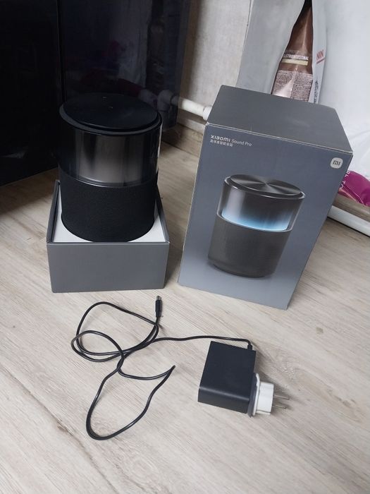 Xiaomi sound pro. Звуковая колонка.