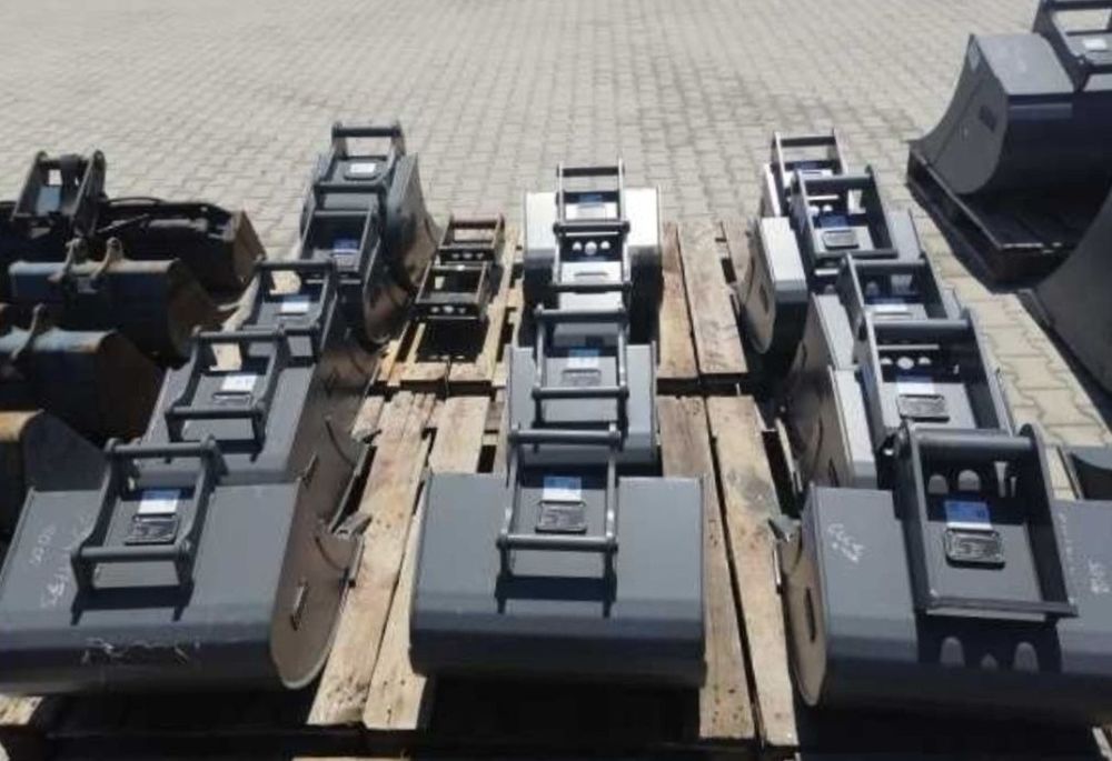 Cupe noi originale Wacker Neuson cu prindere sistem MS01, MS03, HS02