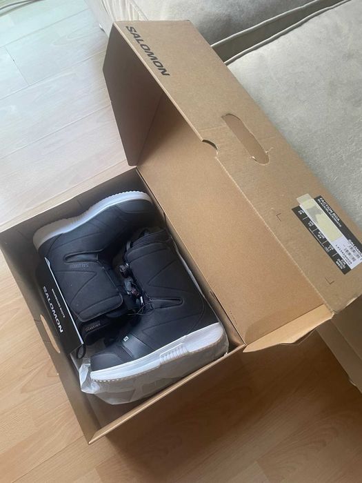 Vand boots snowboard Salomon