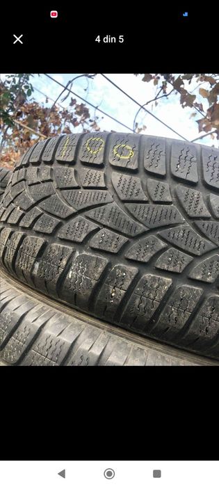 Anvelope iarna / diferite dimensiuni /