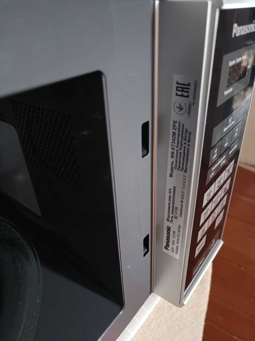 Микроволновая печь