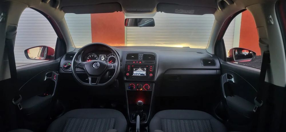 Volkswagen Polo Vw Polo 2017 EURO6 RAR EFECTUAT /Garanție/RevizieGR/LivrareGR