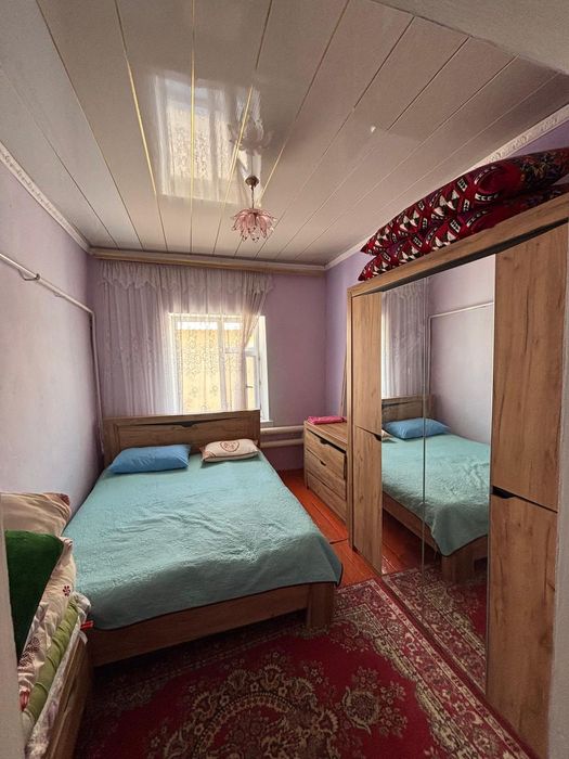 Продаётся дом со всеми хозяйствами