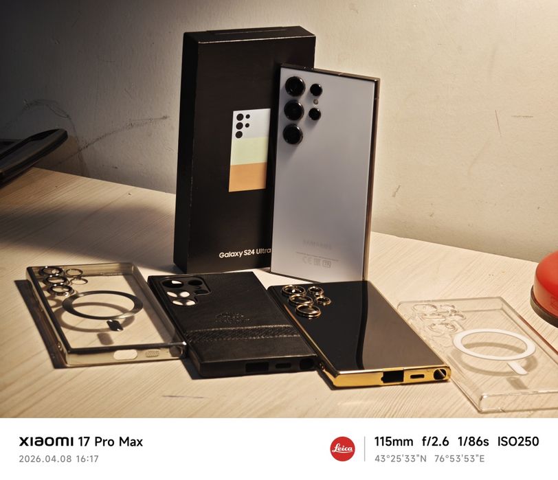 Samsung Galaxy S24 Ultra 12/512 EAC