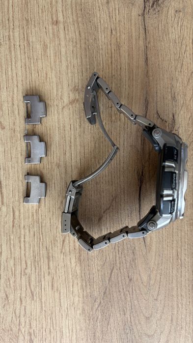 Casio pro trek PRW-2500T