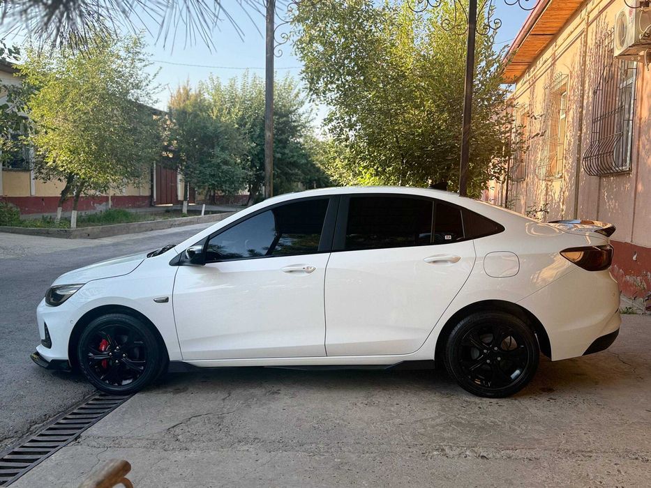 Onix Premier Sotiladi 2024 Tuning Body