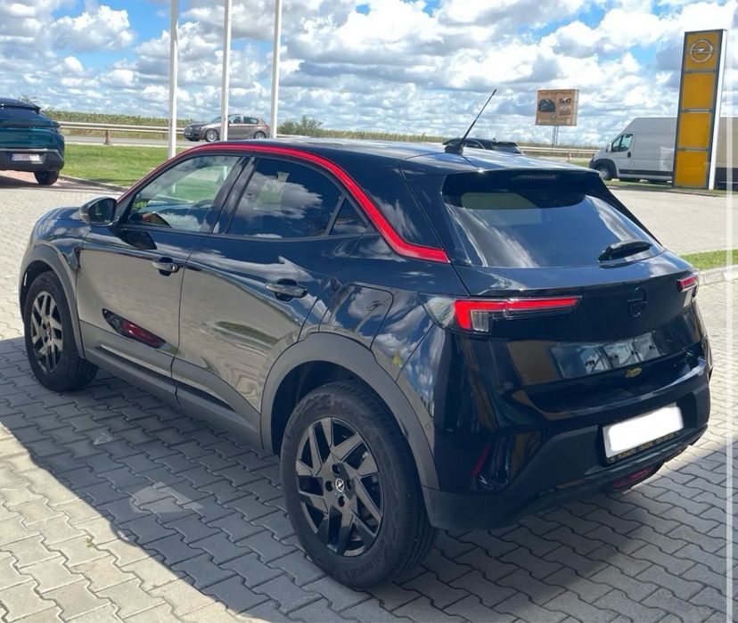 Jante aliaj Opel Mokka r17 B Peugeot / Ford 4 x 108 impecabile