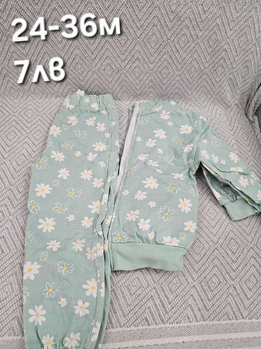 Дрешки за момиченце