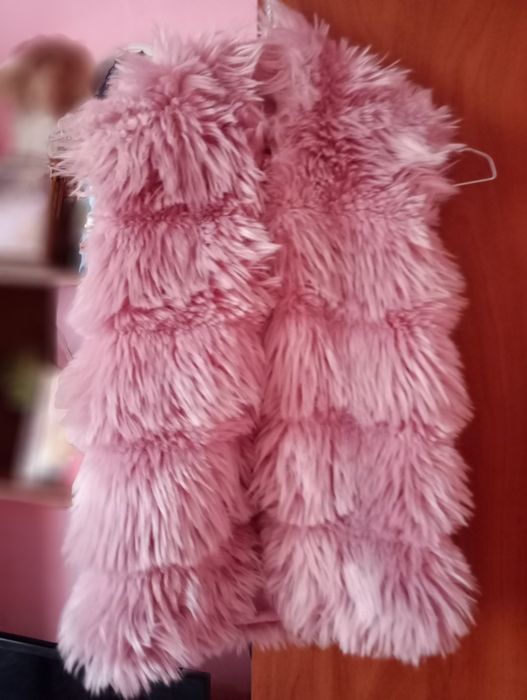 Детски парка,палто и елек