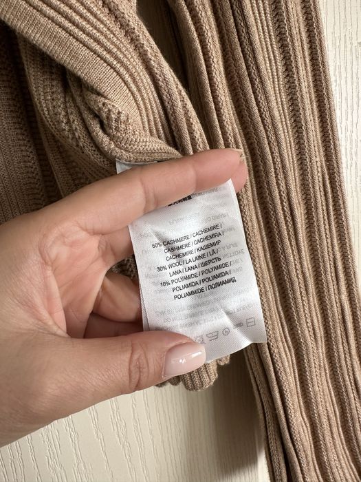 Невероятна блуза Chanel от кашмир