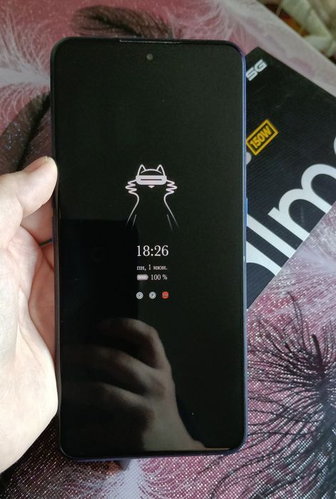 Телефон Realme GT NEO 3