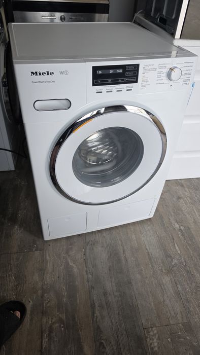 Пералня Miele W1 8kg Twin dos