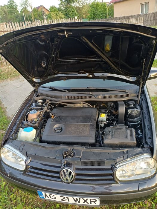 Golf 4 1,6 16 v fiscal Ac servo geamuri radio cd mp3 fără rugina