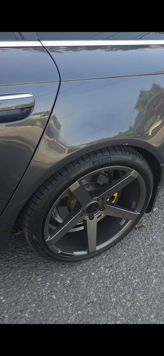 Vând jante 5x112 r19 zed performance 6.1