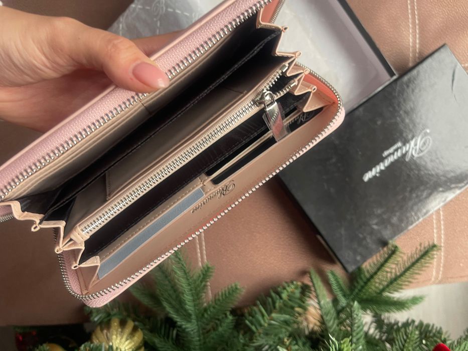 Женское портмоне Blumarine