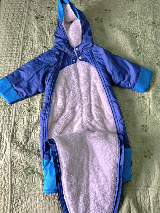 Combinezon iarna impermeabil