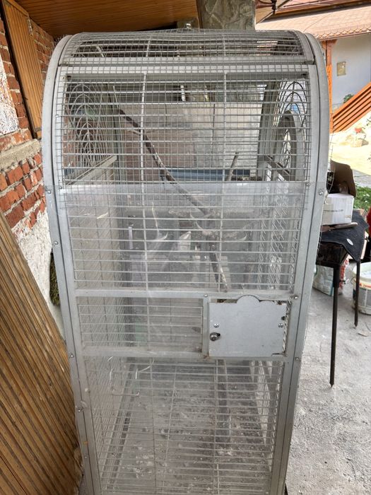 Vind colivie papagali