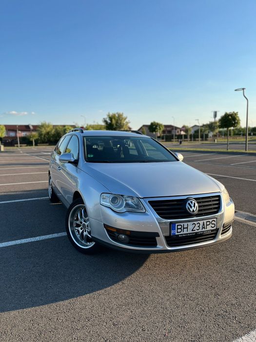 Vând vw Passat b6 2009 2.0
