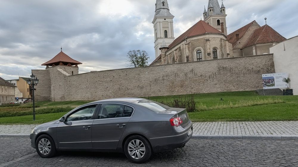 VW Passat B6 2.0 TDI Automat Highline
