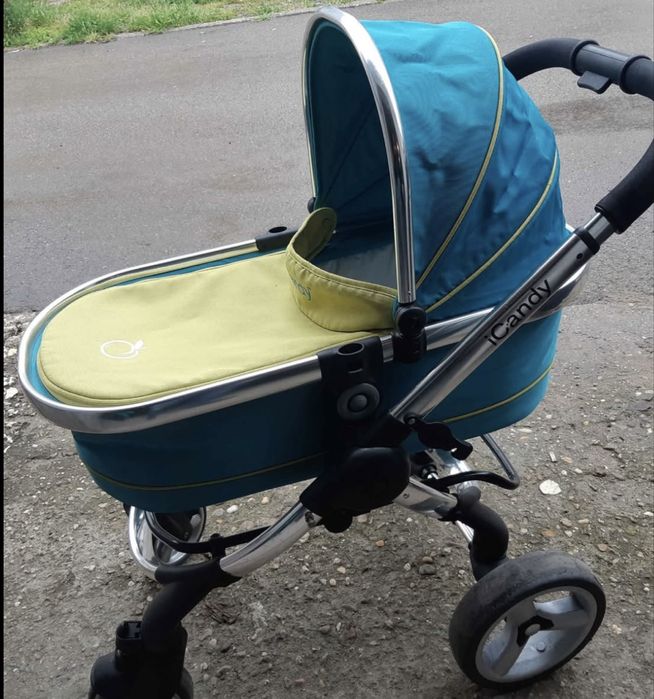 Детска количка iCandy Peach