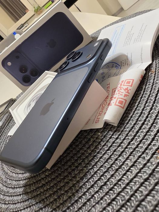 Iphone 17 pro 256GB НОВ